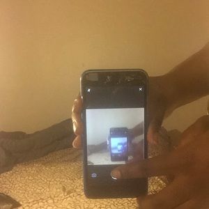 iPhone 6 Plus cracked but everything works